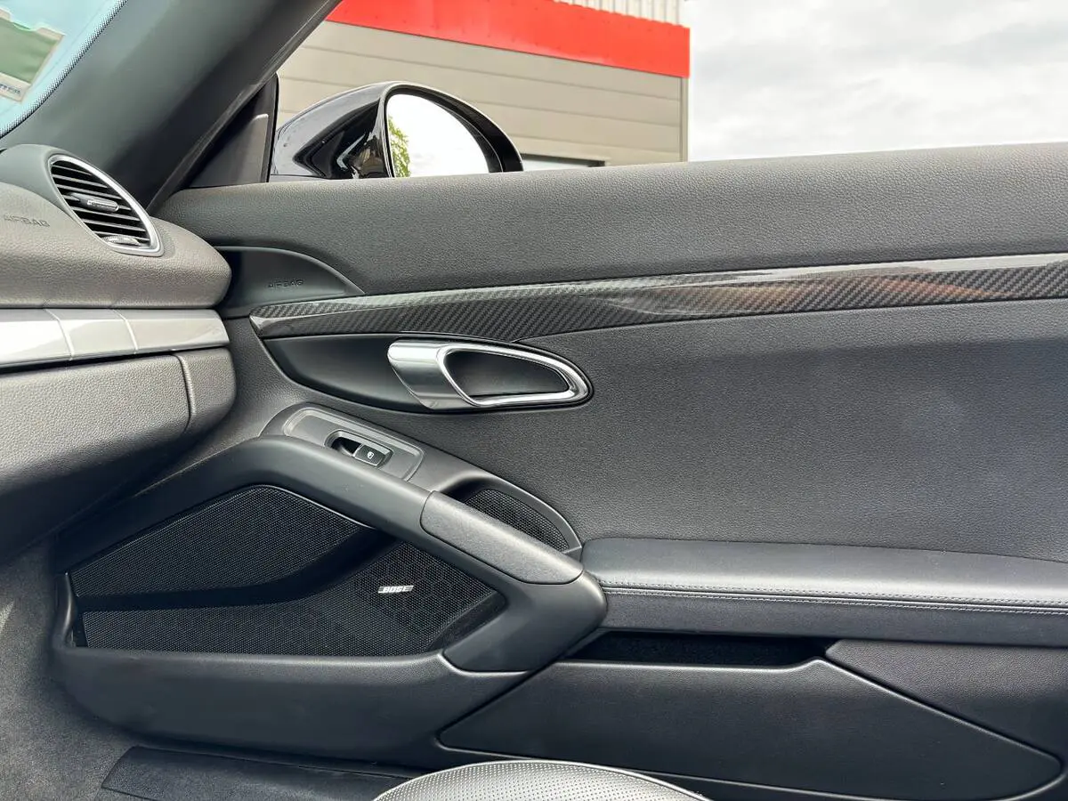 photos Porsche 718 boxster S