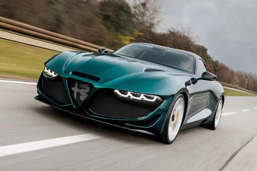 Cette Alfa Romeo Giulia retromod fait sensation : découvrez l&rsquo;élégence à l&rsquo;italienne
