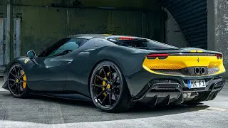 découvrez la ferrari 296 gtb novitec, une supercar de 868 chevaux alliant puissance et élégance. plongez dans l'univers de la performance ultime avec son design raffiné et ses innovations techniques. parfaite pour les passionnés d'automobile et les amateurs de sensations fortes.