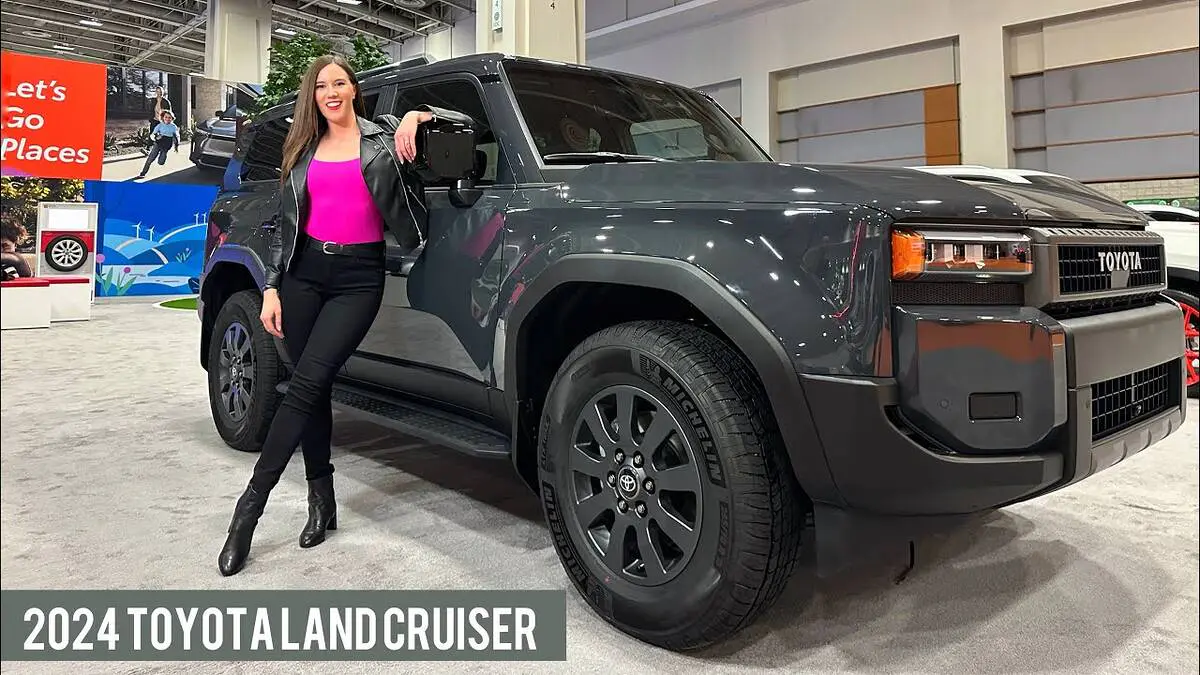 découvrez le mini land cruiser hybride : un mélange parfait de puissance, d'efficacité énergétique et de compacité. idéal pour la ville et l'aventure, ce véhicule écologique offre un confort optimal tout en préservant l'environnement.