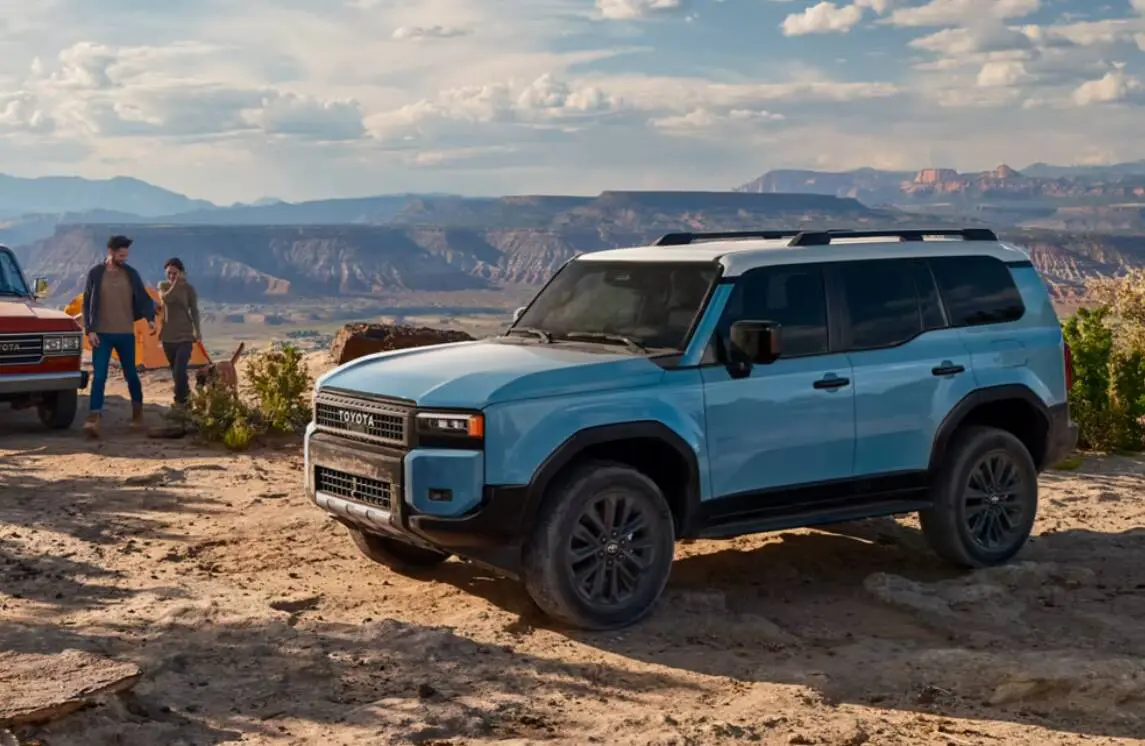 découvrez le mini land cruiser hybride, le véhicule compact alliant performance et respect de l'environnement. profitez d'une conduite écoénergétique sans compromis sur le confort et la robustesse, parfait pour toutes vos aventures urbaines et hors route.