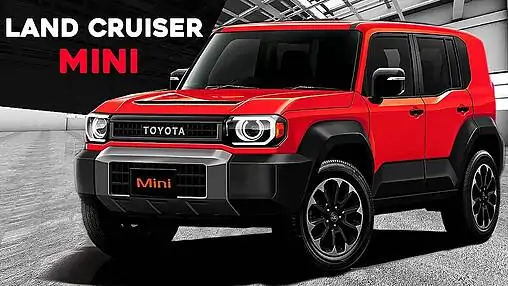 Le nouveau mini Land Cruiser de Toyota va-t-il adopter le moteur hybride diesel du Hilux ?