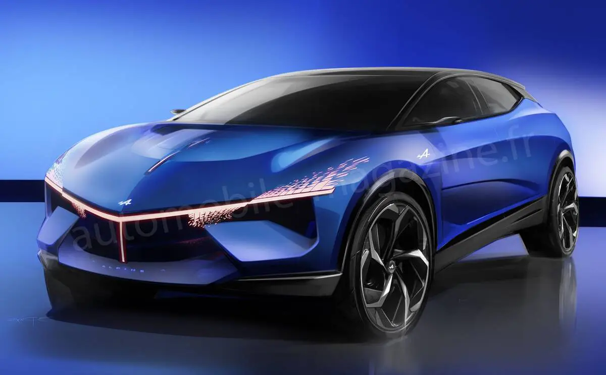 découvrez la nouvelle alpine électrique, un bijou de technologie alliant performance et respect de l'environnement. plongez dans l'univers d'un design audacieux et d'une conduite immersive, tout en profitant d'une autonomie impressionnante. préparez-vous à vivre une expérience de conduite révolutionnaire avec cette voiture sportive éco-responsable.