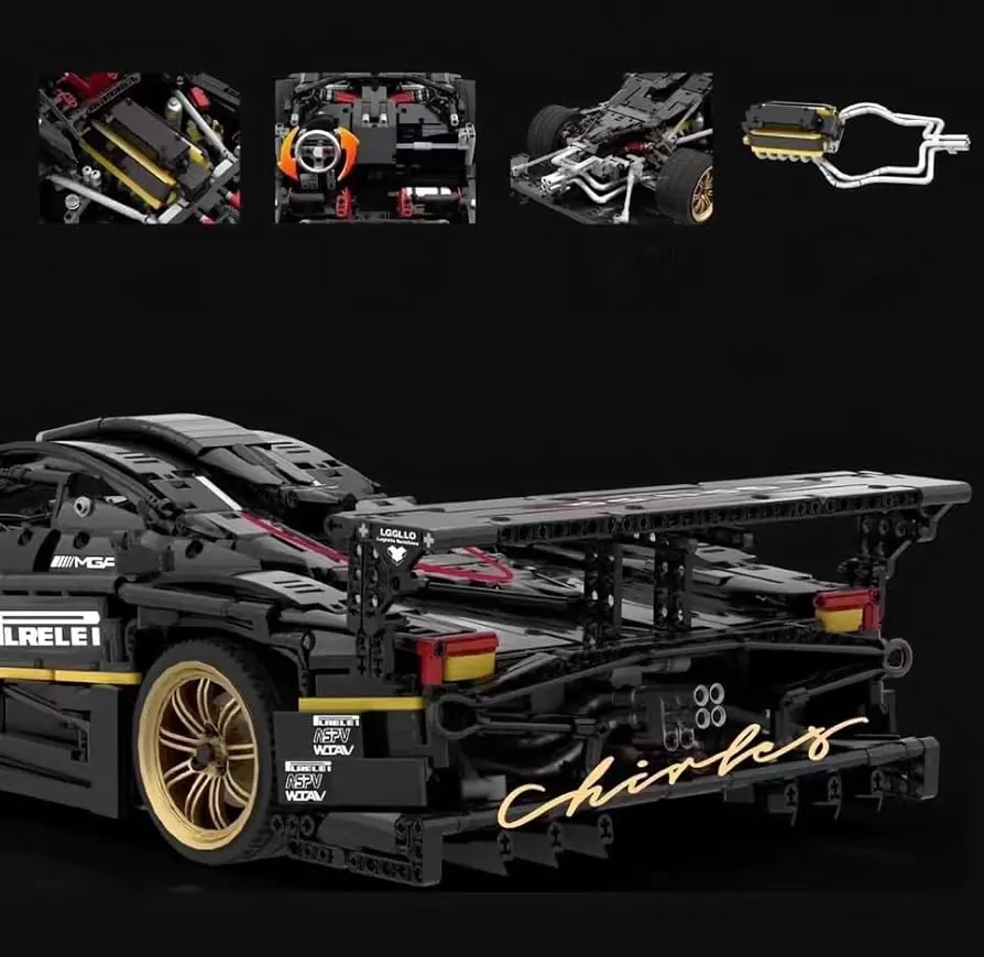 découvrez la pagani zonda, une œuvre d'art automobile dont le prix atteint 8,4 millions de livres. alliant design époustouflant et performances inégalées, cette supercar incarne le rêve de tout passionné d'auto. plongez dans l'univers exclusif de la zonda, où la vitesse rencontre l'élégance.