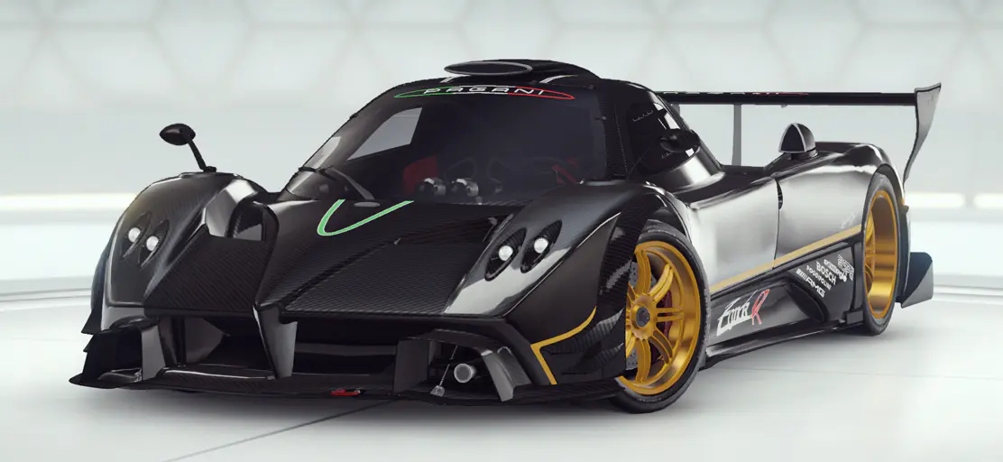 découvrez la pagani zonda, une supercar inégalée, évaluée à 8,4 millions de livres. avec son design sculptural, ses performances époustouflantes et son exclusivité, la zonda incarne l'art de la motorisation de luxe et offre une expérience de conduite sans pareille.