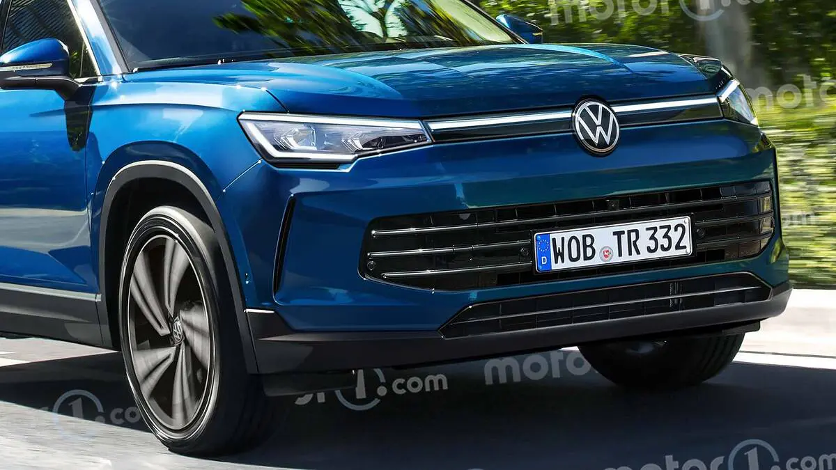 découvrez le volkswagen tayron, un suv alliant élégance et performance. ce modèle offre un design moderne, des technologies avancées et un confort inégalé pour une expérience de conduite exceptionnelle. explorez ses caractéristiques sophistiquées et plongez dans l'univers du style et de l'innovation automobile.
