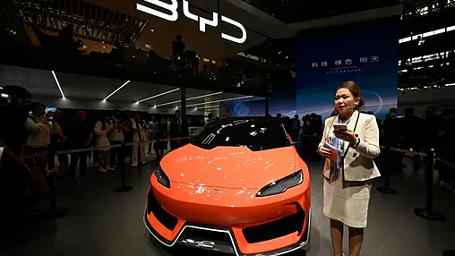 Comment la Chine est devenue un défi pour les constructeurs automobiles occidentaux