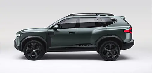 Dacia présente son moteur le plus puissant à ce jour sur le dernier Bigster 2025