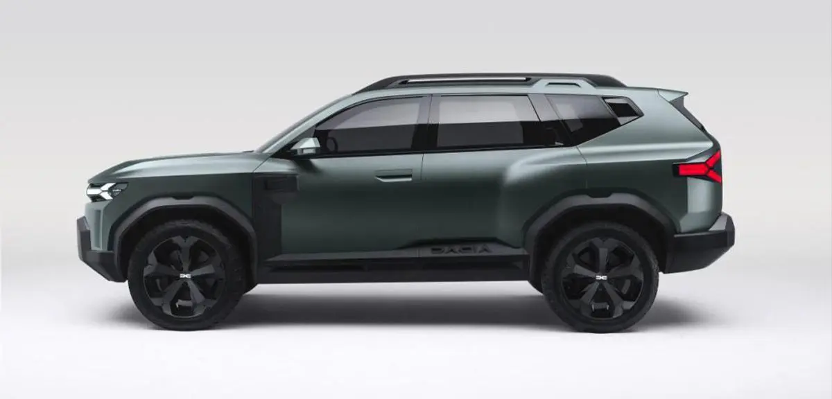 découvrez le dacia bigster 2025, un suv audacieux alliant design moderne et moteur puissant, prêt à conquérir toutes les routes. profitez d'une expérience de conduite exceptionnelle avec des performances à couper le souffle et un espace intérieur généreux.