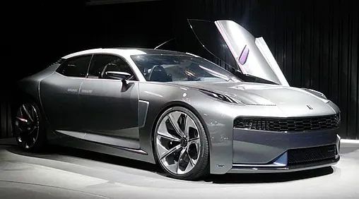Découverte du Lynk & Co 02 : le SUV coupé issu du Volvo EX30