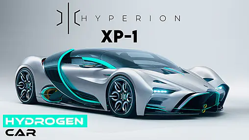 Dévoilement de l&rsquo;évolution du concept Alpine Alpenglow Hy6 : une supercar à hydrogène V6 de 740 chevaux est arrivée