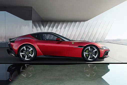 Ferrari 12Cilindri (2024) en première conduite : La douzième symphonie automobile