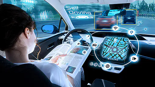 La conduite autonome entre dans une nouvelle dimension