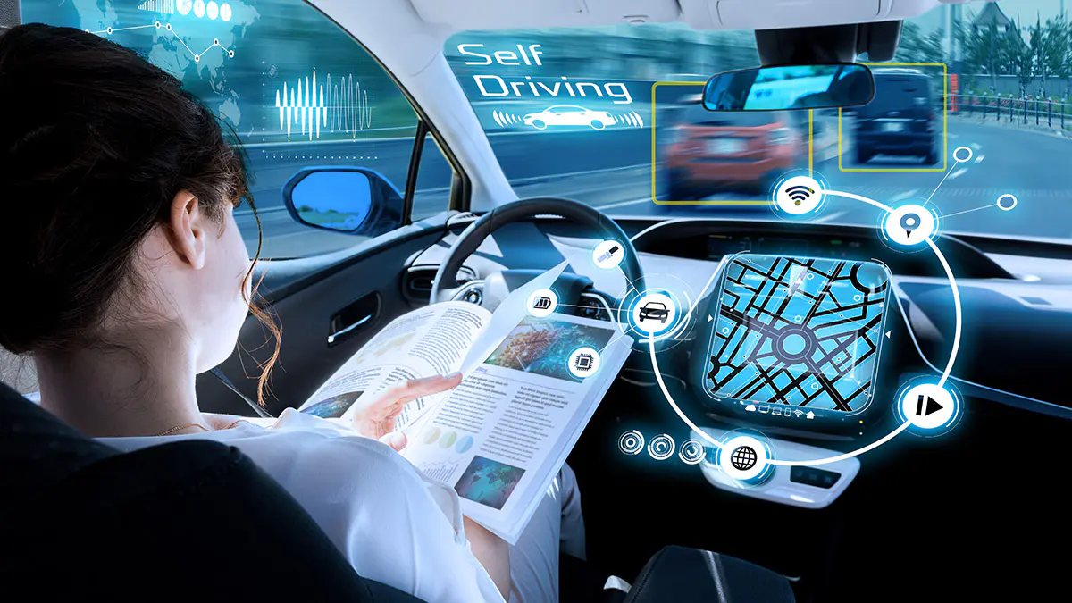 découvrez la nouvelle dimension de la conduite autonome : une révolution technologique qui redéfinit nos trajets quotidiens. plongez dans un avenir où la sécurité, le confort et l'efficacité sont au cœur de chaque voyage.