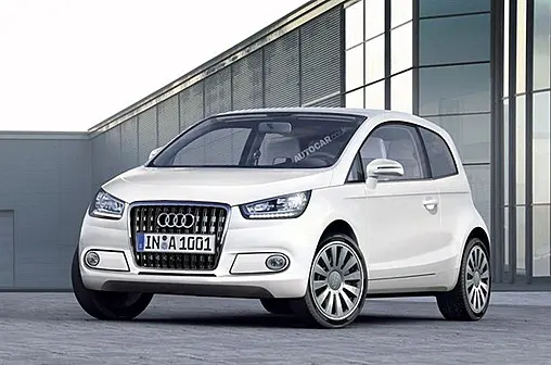 Le retour de l&rsquo;Audi A2 : découvrez les nouveautés et améliorations