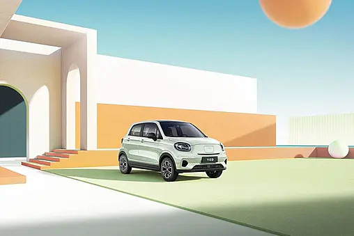 Leapmotor C10 : Caractéristiques dimensionnelles et espace de chargement du nouveau SUV proposé par Stellantis