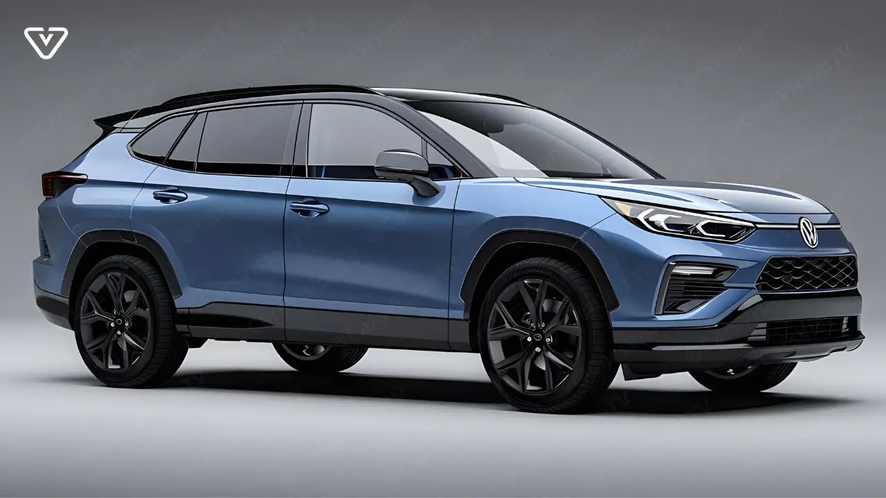 découvrez le nouveau vw tayron 2025, un suv alliant élégance, confort et technologie de pointe. avec son design contemporain et ses fonctionnalités avancées, le tayron 2025 est parfait pour les aventuriers urbains et les familles en quête de style et de performance.