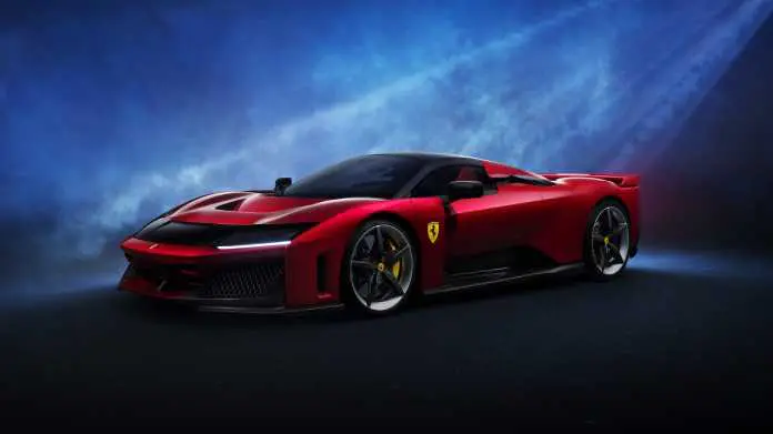 découvrez le configurateur ferrari f80, l'outil parfait pour personnaliser votre rêve automobile. choisissez parmi une gamme de couleurs, d'options de finition et d'équipements pour créer la ferrari f80 qui vous ressemble. plongez dans l'univers du luxe et de la performance avec notre configurateur en ligne.