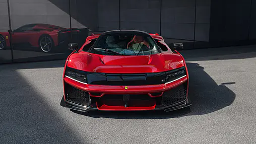 La nouvelle Ferrari à 3,9 millions de dollars : un rêve inaccessible