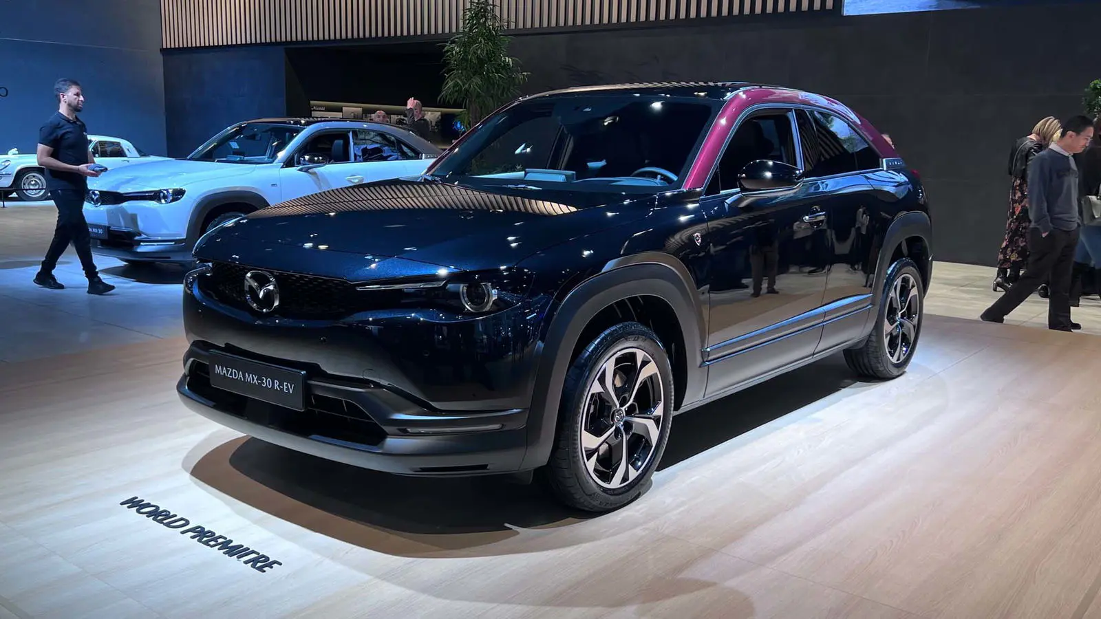 découvrez la mazda électrique, une voiture alliant performance, accessibilité et respect de l'environnement. profitez d'une conduite agréable et d'une technologie innovante pour un quotidien durable.