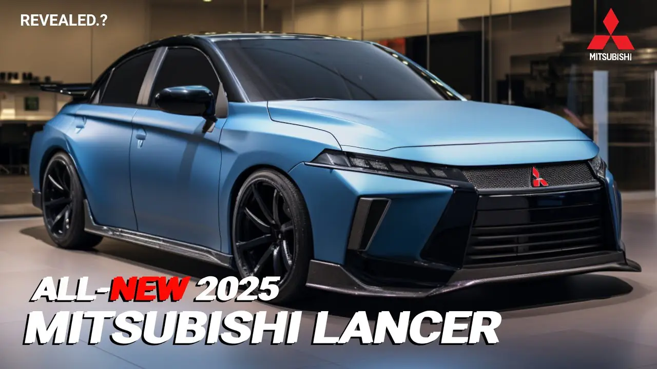 découvrez les nouveaux modèles 2025 de mitsubishi, alliant innovation, performance et design. explorez les caractéristiques révolutionnaires et trouvez le véhicule qui correspond à vos besoins et envies.