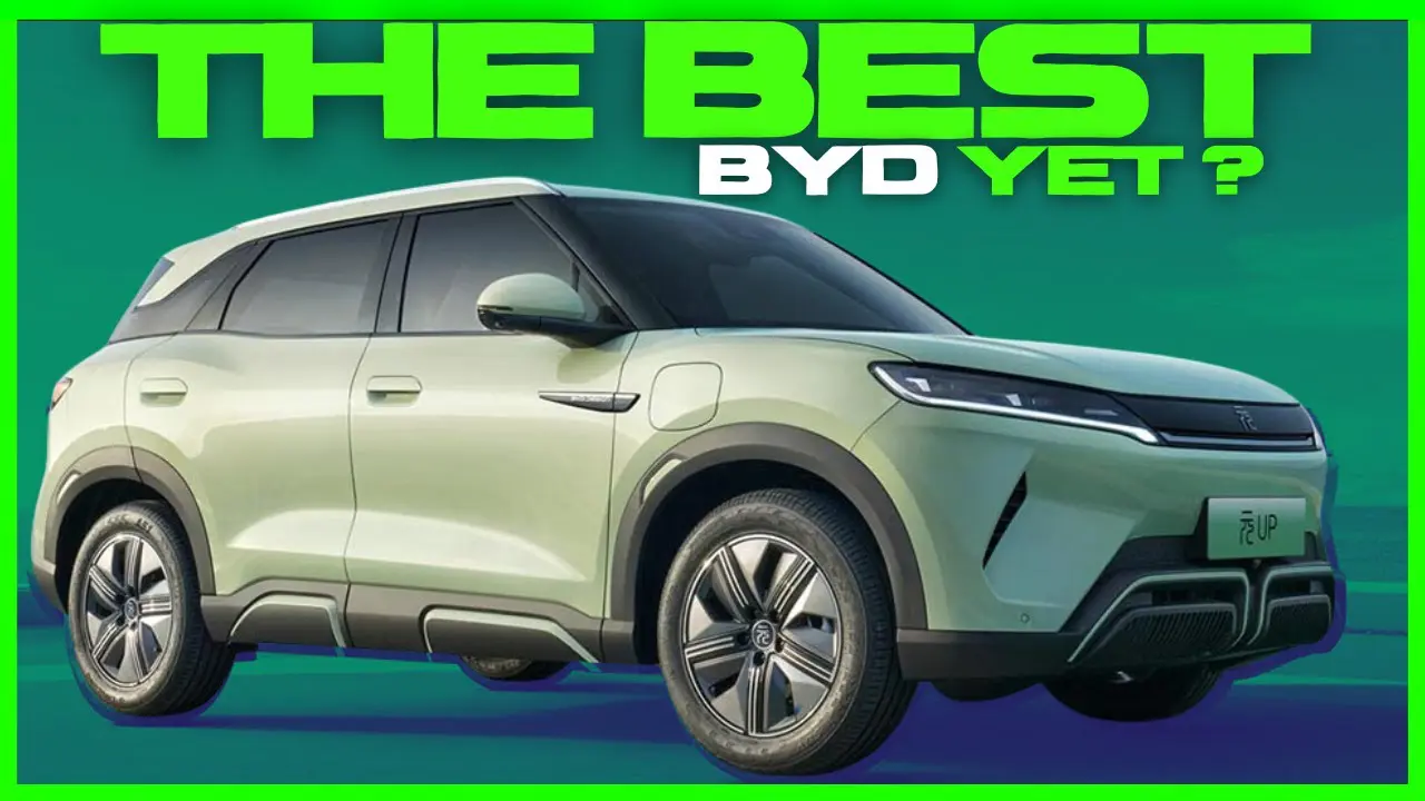 découvrez le nouveau suv byd qui arrive en europe, alliant technologie de pointe, design moderne et performance durable. préparez-vous à explorer de nouveaux horizons avec ce véhicule électrique innovant.
