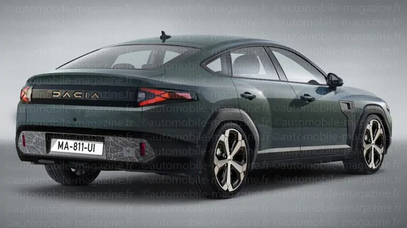 découvrez la nouvelle compacte dacia : alliant style moderne, confort et performance à un prix abordable. parfaite pour la ville et les escapades, elle révolutionne votre expérience de conduite avec ses équipements dernier cri et son design élégant.