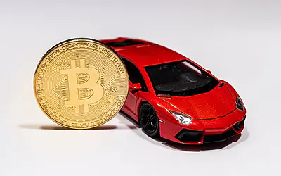Aveuglé par l’excitation ? Les cryptomonnaies qui permettent enfin acheter votre voiture !