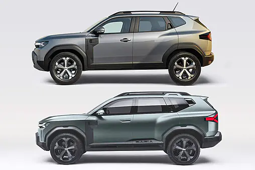 Dacia Duster vs Dacia Bigster : lequel des deux SUV vous surprendra le plus?