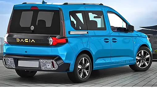 Dacia Dokker 2025 : Le retour tant attendu de ce utilitaire économique