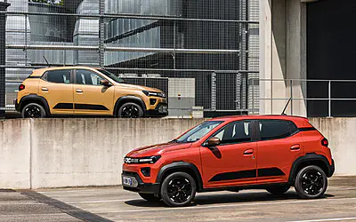 La Dacia Spring électrique à 10 000 € : sera-t-elle disponible à la vente en France ?