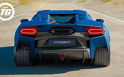 La Lamborghini Temerario GT3 dévoile ses lignes audacieuses