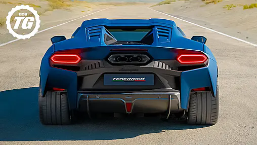 La Lamborghini Temerario GT3 dévoile ses lignes audacieuses