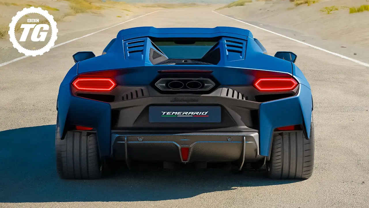 découvrez la lamborghini temerario gt3, une voiture de sport ultramoderne qui allie performance exceptionnelle et design aérodynamique. plongez dans l'univers de la vitesse et du luxe avec ce bolide conçu pour les passionnés de conduite sur circuit.