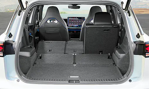 VW Tayron (2025) : Découvrez les dimensions et l&rsquo;espace de chargement de son successeur Allspace 7 places