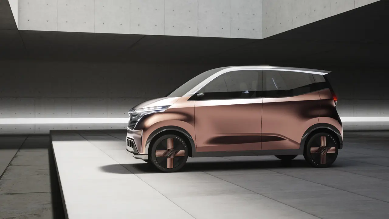découvrez la citadine électrique nissan, alliant performance et écologie. profitez d'une conduite silencieuse et agréable en ville tout en réduisant votre empreinte carbone. un choix idéal pour les urbains soucieux de l'environnement !