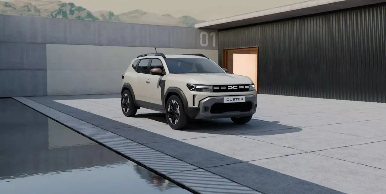 découvrez le tout nouveau modèle dacia, alliant design moderne, technologies innovantes et confort optimal. plongez dans une expérience de conduite unique, avec des options adaptées à tous vos besoins. ne manquez pas l'occasion de tester ce véhicule qui redéfinit les standards de qualité à un prix abordable.