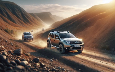 Dacia dévoile une innovation : le Duster et Bigster hybrides 4×4 équipés d&rsquo;une boîte automatique