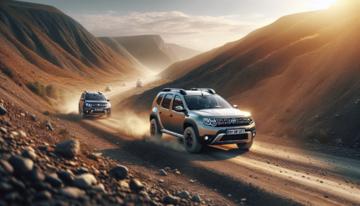 Dacia dévoile une innovation : le Duster et Bigster hybrides 4×4 équipés d&rsquo;une boîte automatique
