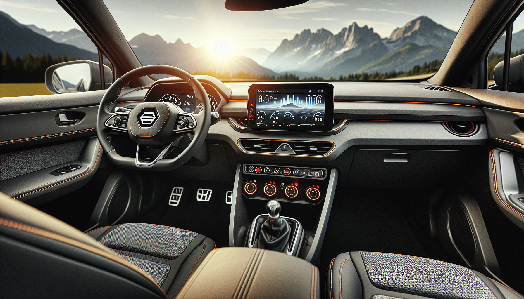 découvrez l'innovation de dacia avec le duster et le bigster hybrides 4x4, désormais équipés d'une boîte automatique, alliant performance et confort. préparez-vous à une conduite révolutionnaire qui allie puissance et écologie.