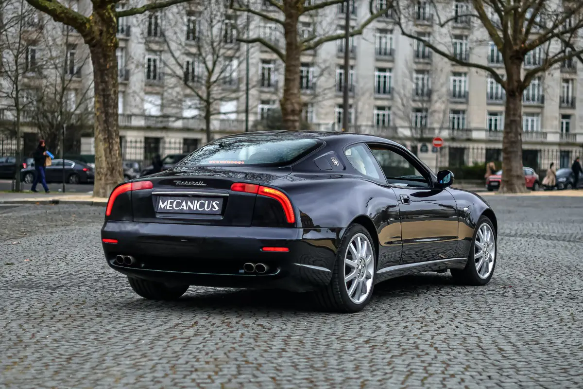 découvrez des maserati à vendre, alliant luxe, performance et design exceptionnel. ne manquez pas l'opportunité de posséder l'une des voitures les plus prisées du monde, alliant élégance et puissance sur la route.