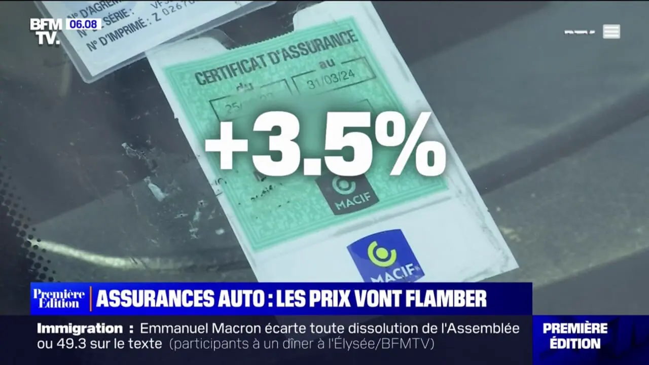 découvrez tout sur les assurances auto : apprenez à comprendre les coûts associés et explorez des conseils pratiques pour réaliser des économies sur vos primes d'assurance. ne manquez pas nos astuces pour choisir la meilleure couverture tout en préservant votre budget !