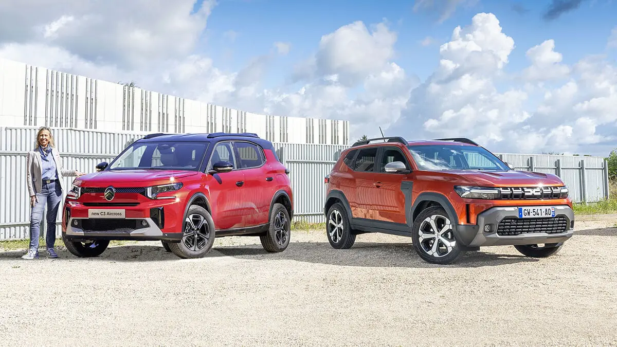 découvrez le nouveau citroën c3 aircross, le suv qui défi dacia avec son style audacieux, son confort inégalé et ses technologies innovantes. explorez les caractéristiques qui font de ce véhicule un choix idéal pour les aventuriers urbains et les amoureux de la route.