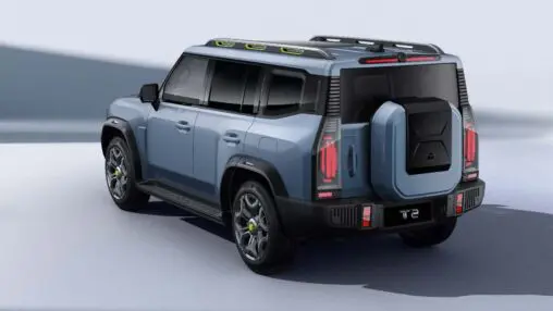 Jetour T2 2024 : le SUV chinois qui promet 1 million de kilomètres d&rsquo;aventure !