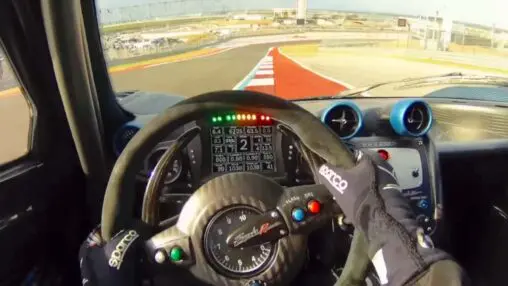 Découvrez comment une expérience à bord d&rsquo;une Pagani Zonda R pourrait révolutionner votre vision de la vitesse