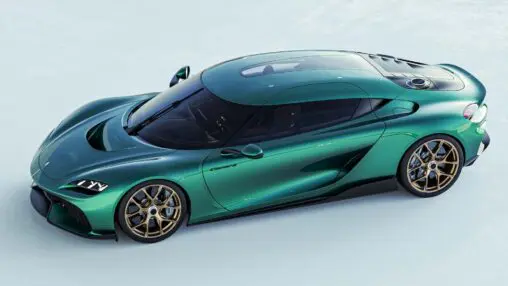La Koenigsegg Gemera : une innovation sans différentiel qui redéfinit la performance automobile.