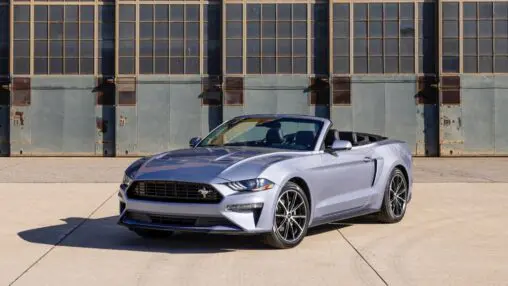 Rappel de la Ford Mustang : des problèmes de direction fantôme refont surface