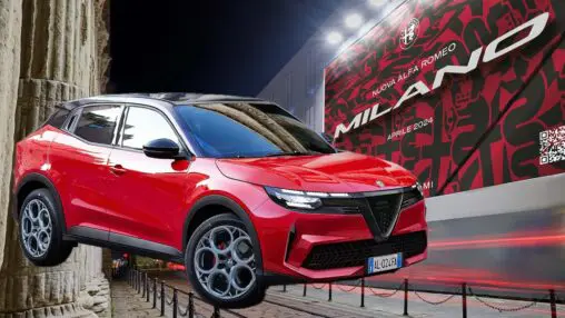 Alfa Romeo Milano : révélation imminente de la date tant attendue pour la présentation du SUV !