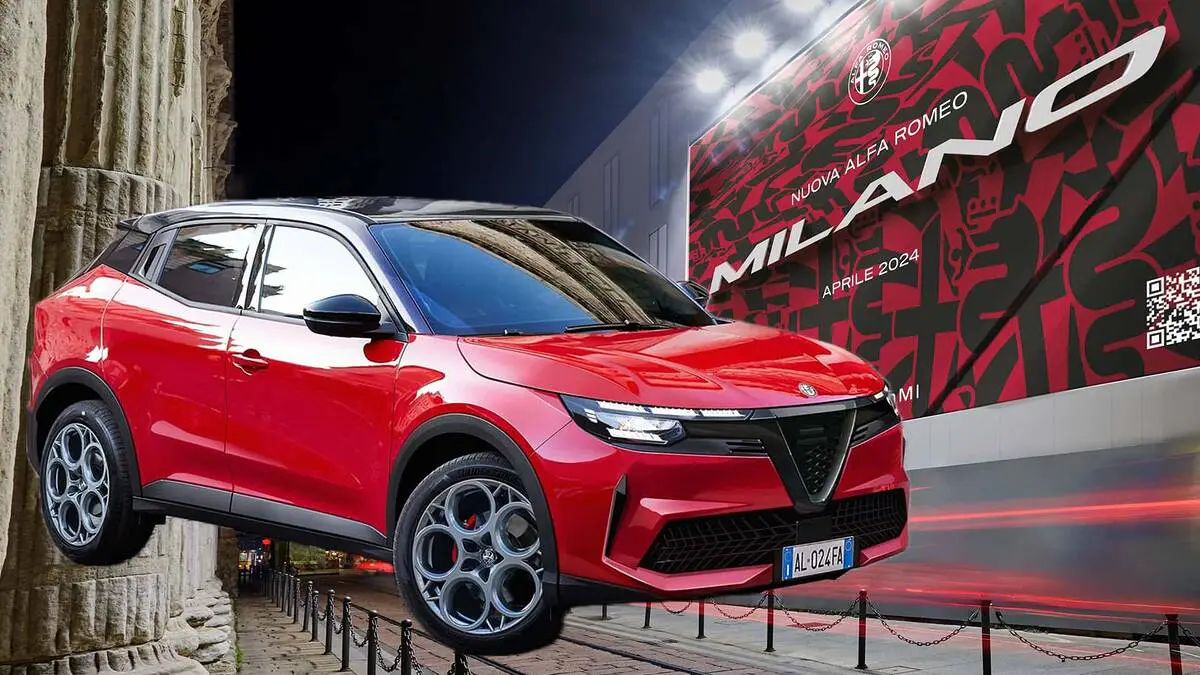 Alfa Romeo Milano : révélation imminente de la date tant attendue pour la présentation du SUV !