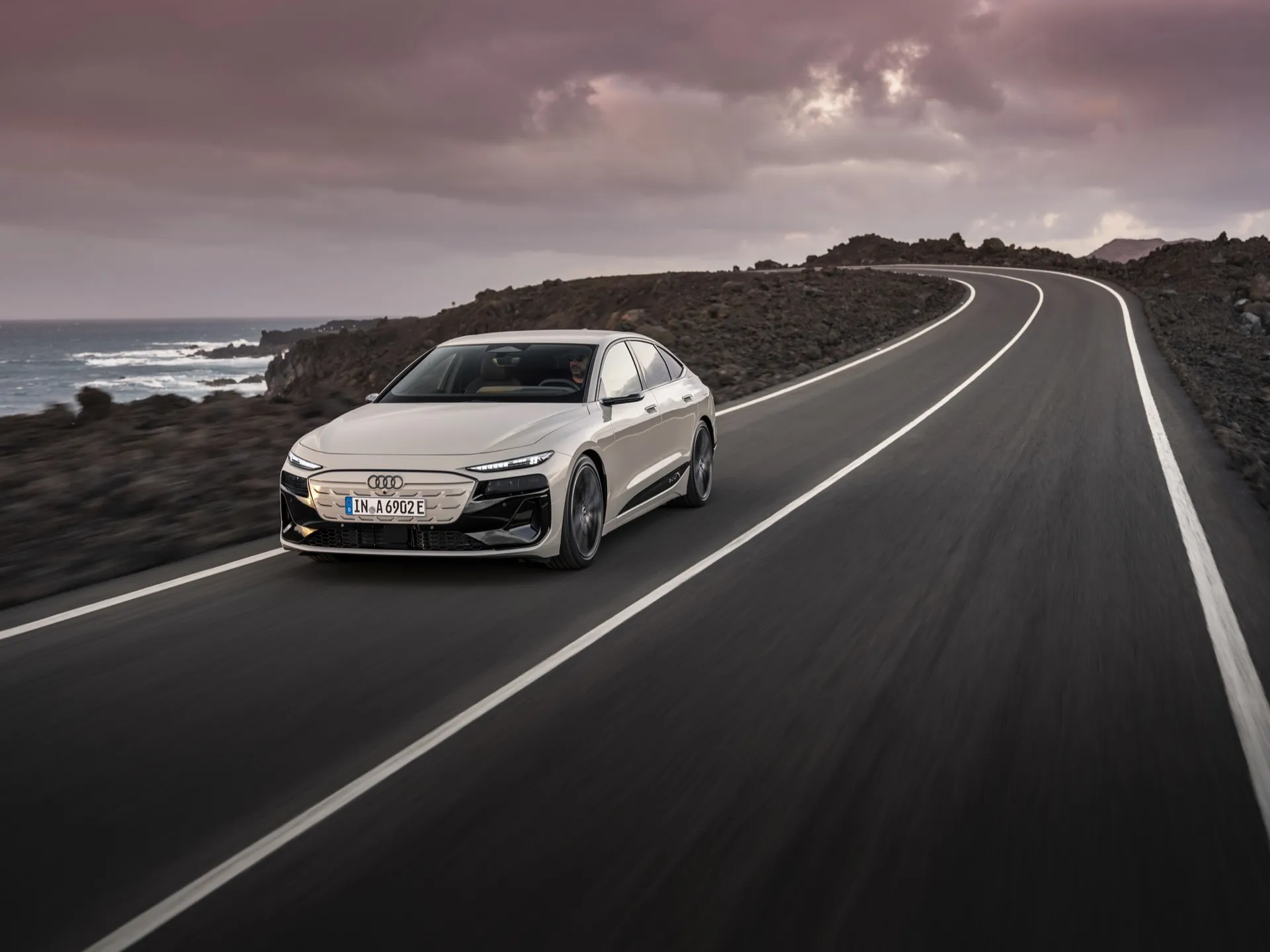 Audi A6 Sportback E-Tron 2025 : L'alternative électrique se joint à la gamme A6 à partir de 67 195 $